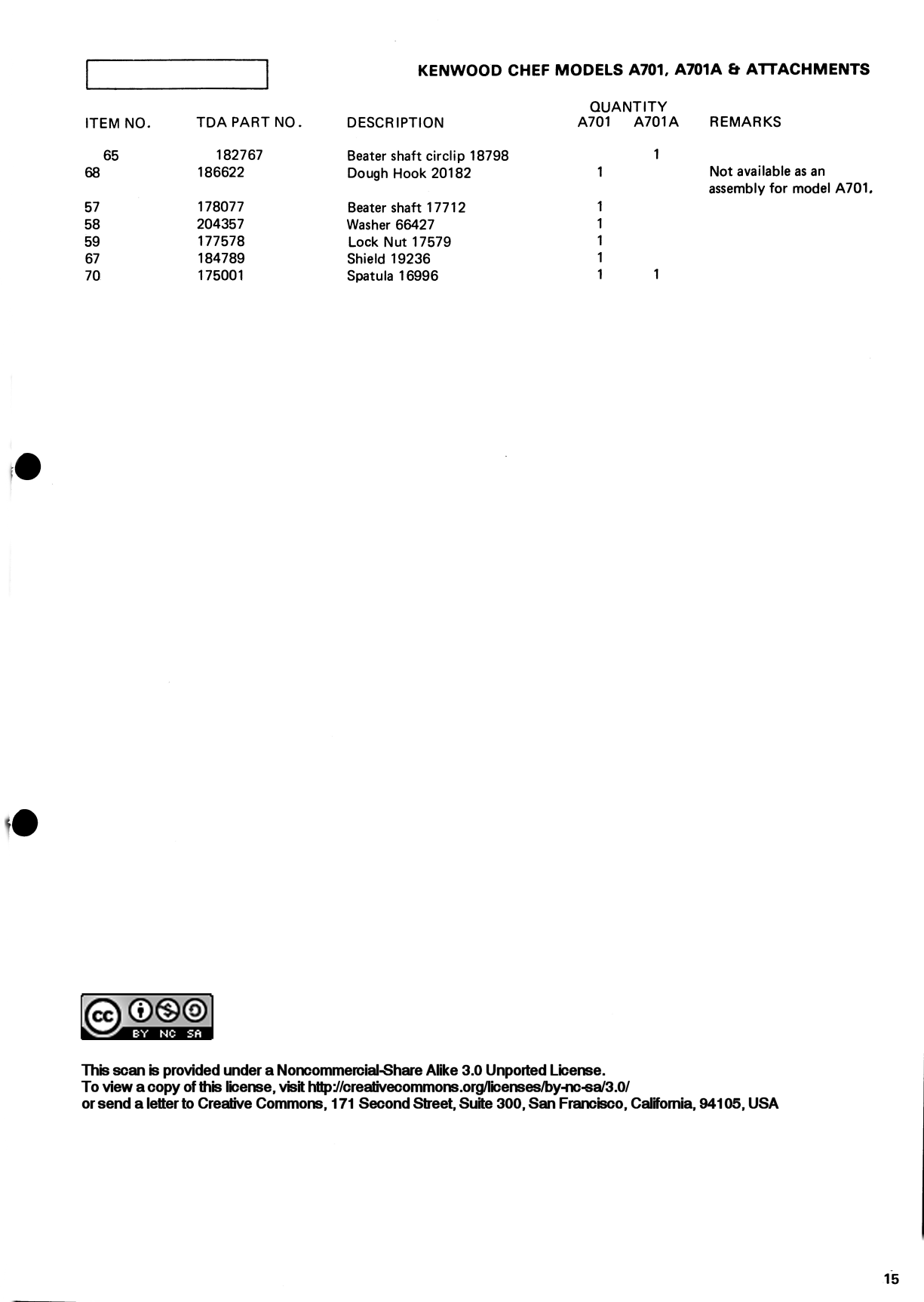 How to repair a Kenwood Chef gearbox